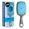 FHI Heat UNbrush Detangling Brush for Pain-Free Brushing on All Wet or Dry Hair